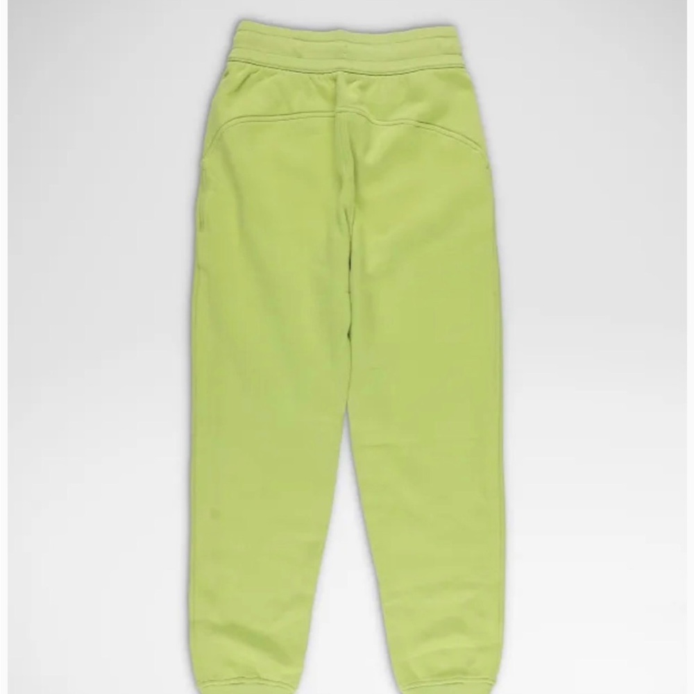 Lululemon Scuba diving Yellow Women's Jogger Pants yellow - Picture 5 of 16